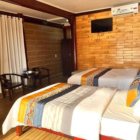 Moc Lan Resort Phu Quoc Dış mekan fotoğraf
