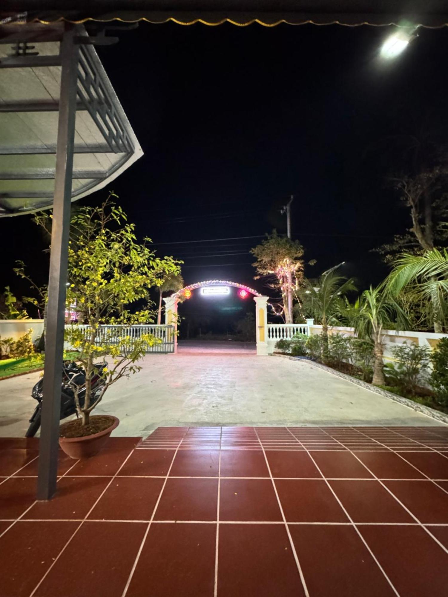 Moc Lan Resort Phu Quoc Dış mekan fotoğraf